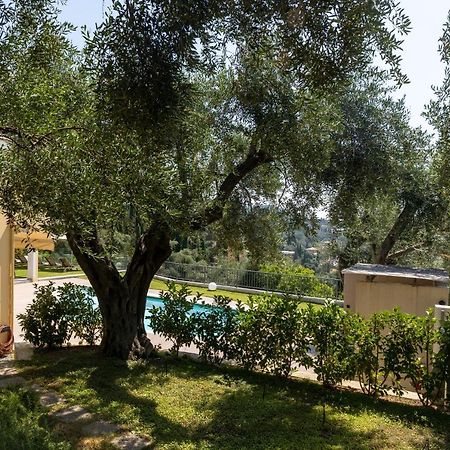 Ionian Sun Lägenhet Paleokastritsa Exteriör bild